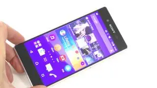 Sony XperiaZ3+ Unboxing (p&aring; svenska) CDON.COM