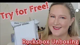 Rocksbox Jewelry Subscription Unboxing | November 2019