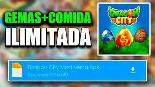 Dragon City Hack 💎 C&oacute;mo Tener Gemas Gratis en Dragon City ✅ NUEVA VERSION [iOS/Android]