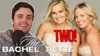 TWO BACHELORETTES this year? - Luke Kidgell