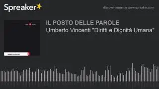 Umberto Vincenti 