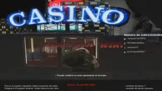 Wettel Jugando Point Blank