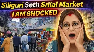 Siliguri Shopping Winter Clothes / Siliguri Market Vlog / Sarojini Market , Haul of Everything/Cheap