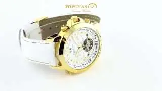 Calvaneo 1583 Astonia Diamond White Gold (CM-ASGD-10) - Full HD