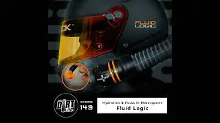 Hydration & Focus in Motorsports with Fluid Logic
