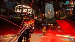 Warframe - Operation Rathuum - Part 4 - Taking Down Kela De Thaym