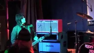 Blackport Speaker Cabinets - Live - The Luckouts