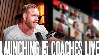 Watch Me Help 15 Brand-New Christian Life Coaches Launch Profitable Businesses (In 60 Minutes)