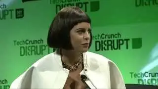 Nasty Gal's Sophia Amoruso: #GIRLBOSS | Disrupt NY 2014