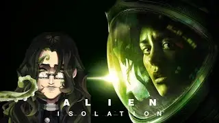 Twitch Livestream l Alien: Isolation