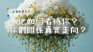 🌝小真塔羅占卜🌝他/她如何看待你？你們關係的真實走向？（影片無時間限制）