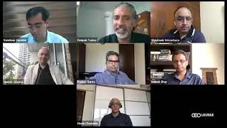 CEO ICONfluence S02, E14 | Combating Covid-19: Response, Recovery & Beyond