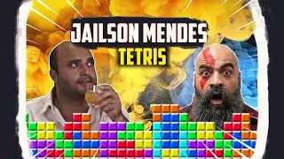 JAILSON MENDES (PAI DE FAM&Iacute;LIA) TETRIS