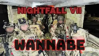 Nightfall VII – Till Dusk by Wannabe | GBBR MCX Rattler Gameplay 🫡