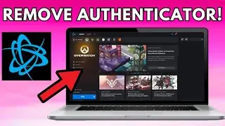 How To Remove Authenticator on Blizzard Battle net
