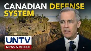Canada, naglunsad ng bagong defense plan upang hindi na umasa sa U.S. sa usaping panseguridad