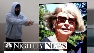 Woman Shot, Killed During Citizen Police Academy Training in Florida | NBC Nightly News