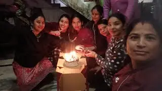Kiran pahadi is live