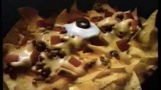 Taco Bell Nachos Bell Grande Commercial