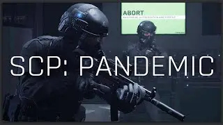 NEW SCP TACTICAL FPS FIRST LOOK