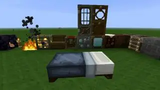Minecraft: Texture Pack Reviews #1 - Sphax PureBDCraft