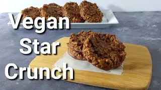 VEGAN STAR CRUNCH (LITTLE DEBBIE'S GOING VEGAN EP #3) | vegan and proud