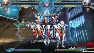 The Final Days: BBCP1.1 Casuals