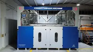 Termoform Makinesi PRO-1700x3000 | KONSAY