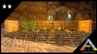 Primeira plantação | ARKzero - EP7 | ARK Survival Evolved Mobile