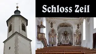 SCHLOSS ZEIL (RV), Pfarrkirche St. Maria - Vollgel&auml;ut