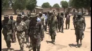 Bama In Borno State After Liberation