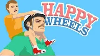 video sur happy wheels
