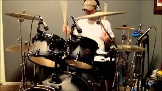 Simple Man drum cover