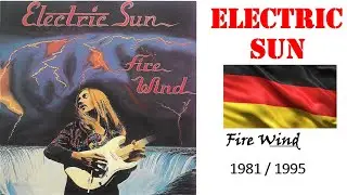 ELECTRIC SUN - Fire Wind. EP. 428