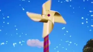 Teletubbies let&rsquo;s go windmill with TV event tune