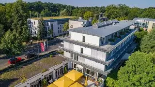Seminaris Hotel Potsdam Griebnitzsee, Potsdam, Germany