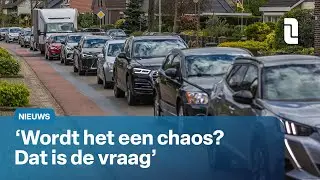 Sluiting A2: Rijkswaterstaat grijpt alles aan zodat automobilisten de auto laten staan | L1 Nieuws