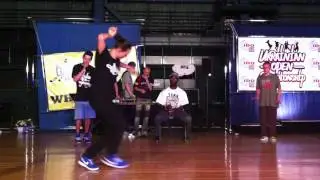 Rosman 3 WHO IS №1 UMDF Street BATTLE