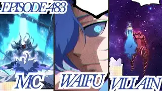 Divine Tree Episode 483 Explained In Hindi #youtubevideo #manga #manhua #manhwa #anime #explained