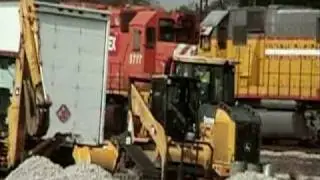 NREX's At Silvis Yard