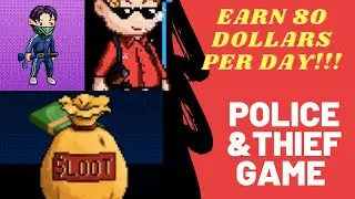 ***POLICE AND THIEF PHASE 2 LIVE/ PLAY & EARN PASSIVE INCOME***