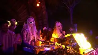 LE TWINS - TULUM LIVE SET / Afro & Latin House