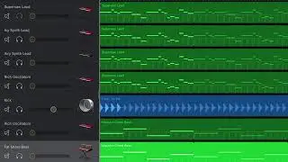 Progressive House in GarageBand #2 | Testing Alchemy!