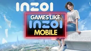 TOP 10 BEST GAMES LIKE INZOI FOR MOBILE That Feel Just Like PC Quality!