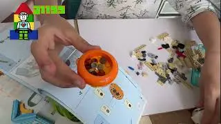lego 31155 Hamster Wheel Madness(416pcs)