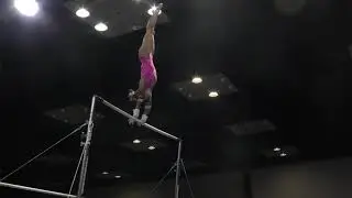 Avery Neff &ndash; Uneven Bars &ndash; 2021 Nastia Liukin Cup