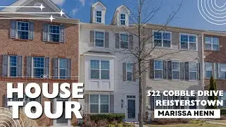🏡✨ VIRTUAL HOUSE TOUR: 522 COBBLE DR