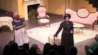 Horizon Season Highlights 2022-2023: The House That Will Not Stand