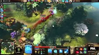 Mineski vs 5eva Game 1 - TI5 SEA Qualifier - @shaneomad @Basskip