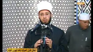 كلمة فضيلة الشيخ #أسامة_الأزهري في احتفال مشيخة الطرق الصوفية بالعام الهجري الجديد